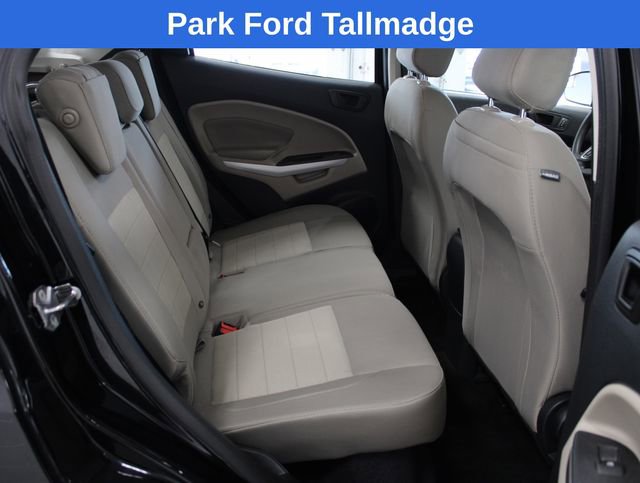 Used 2020 Ford EcoSport S FWD image 24