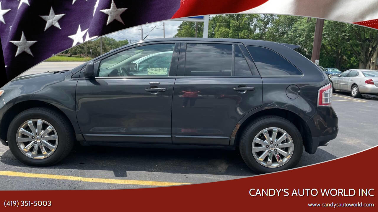 Used 2007 Ford Edge SEL Plus image 1