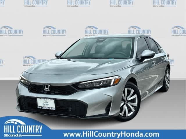 Used 2026 Honda Civic LX