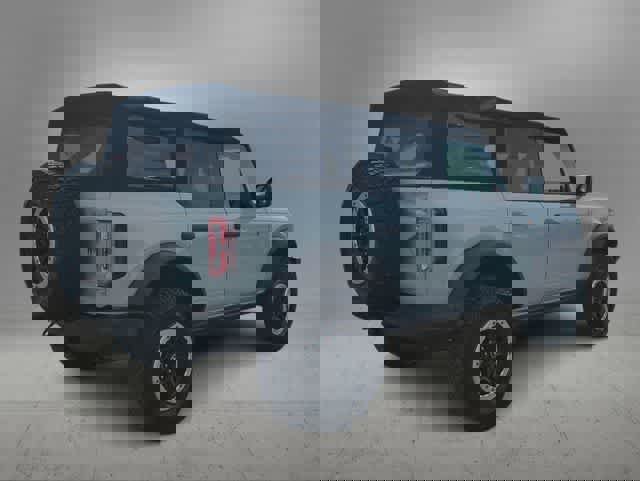 Used 2021 Ford Bronco Badlands w/ Sasquatch Package image 8