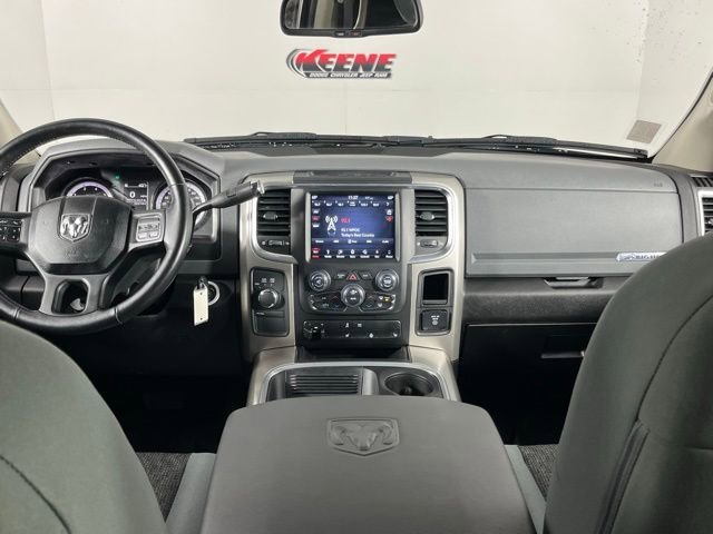 Used 2018 RAM 2500 Big Horn image 14