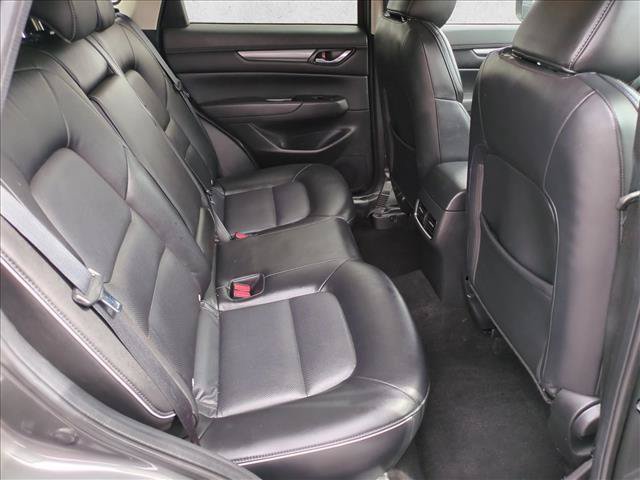 Used 2025 MAZDA CX-5 AWD 2.5 S w/ Select Package image 18