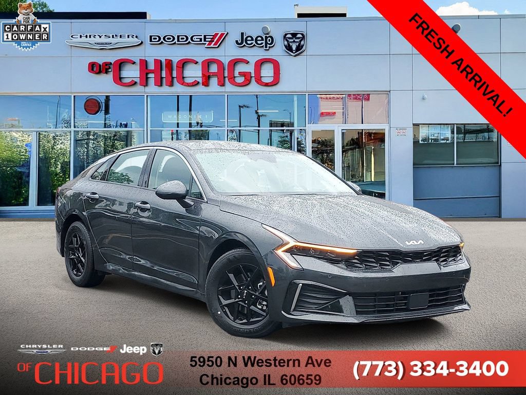 Used 2026 Kia K5 LXS