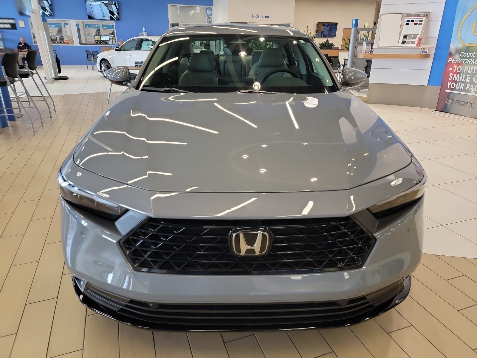 New 2026 Honda Accord EX-L image 2