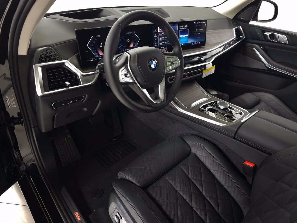 New 2027 BMW X7 xDrive40i AWD/4WD image 11