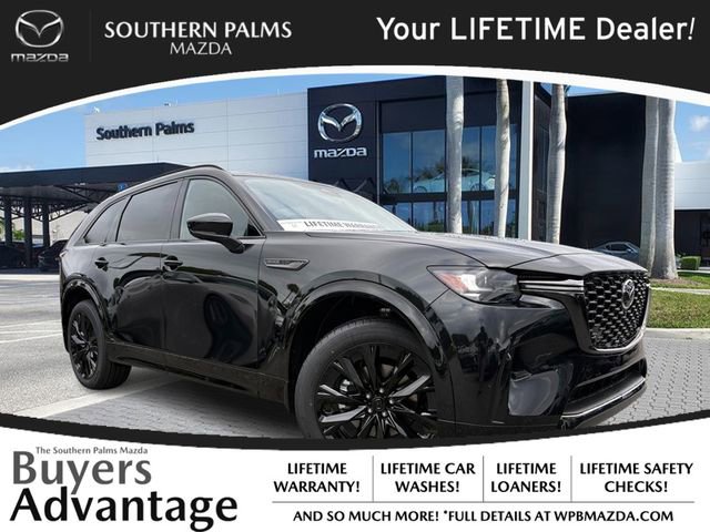 New 2026 MAZDA CX-90 3.3 Turbo S w/ Premium Package image 1