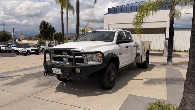 Used 2017 RAM 3500 Tradesman w/ Chrome Appearance Group image 1