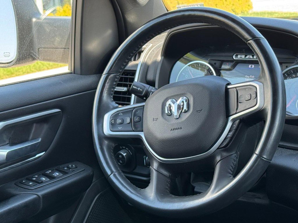 Used 2022 RAM 1500 Big Horn AWD/4WD image 15