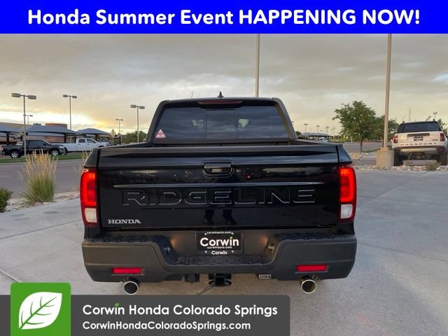 New 2026 Honda Ridgeline RTL image 7