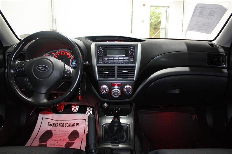 Used 2012 Subaru Impreza WRX Sedan AWD/4WD image 47