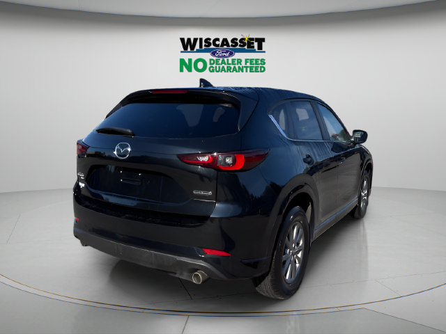 Used 2025 MAZDA CX-5 AWD 2.5 S w/ Preferred Package image 25