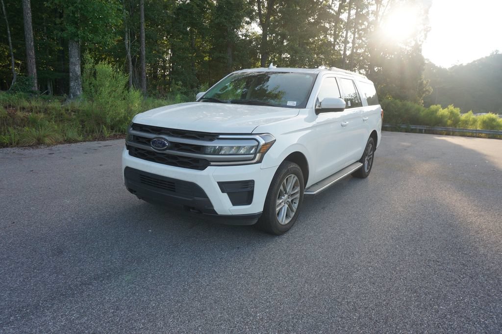Used 2022 Ford Expedition Max XLT AWD/4WD image 26