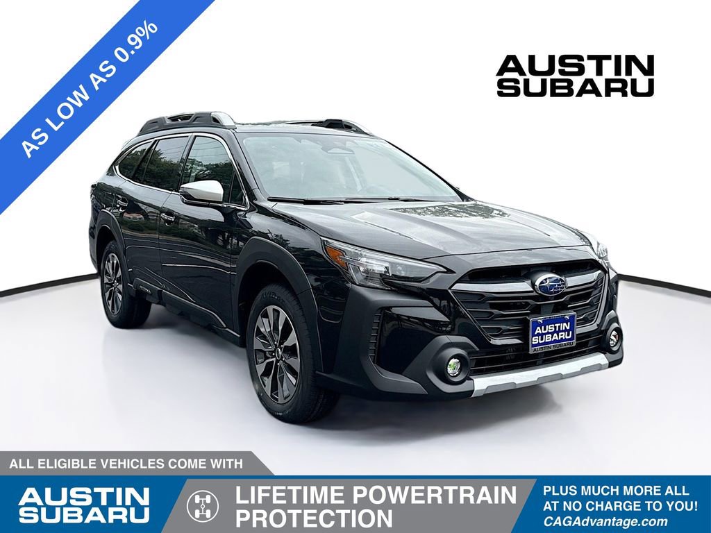 New 2025 Subaru Outback Touring XT