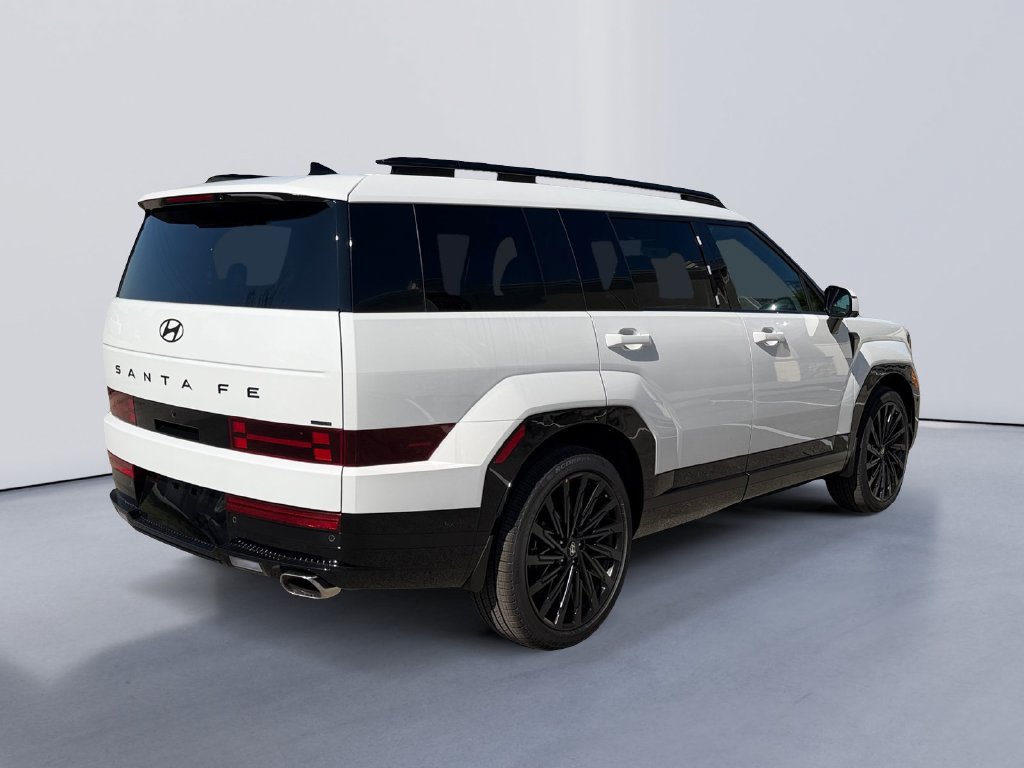 New 2027 Hyundai Santa Fe Calligraphy AWD/4WD image 3