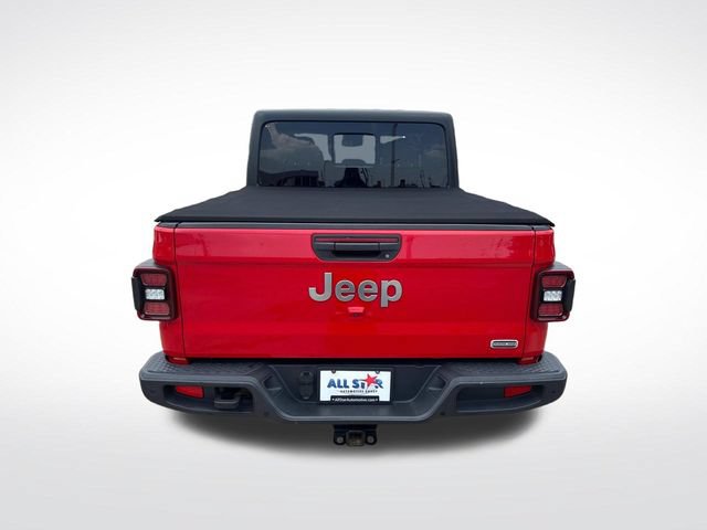Used 2020 Jeep Gladiator Overland AWD/4WD image 10