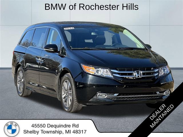 Used 2014 Honda Odyssey Touring Elite