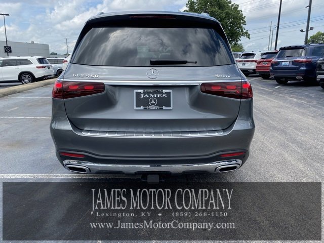New 2025 Mercedes-Benz GLS 450 4MATIC image 6