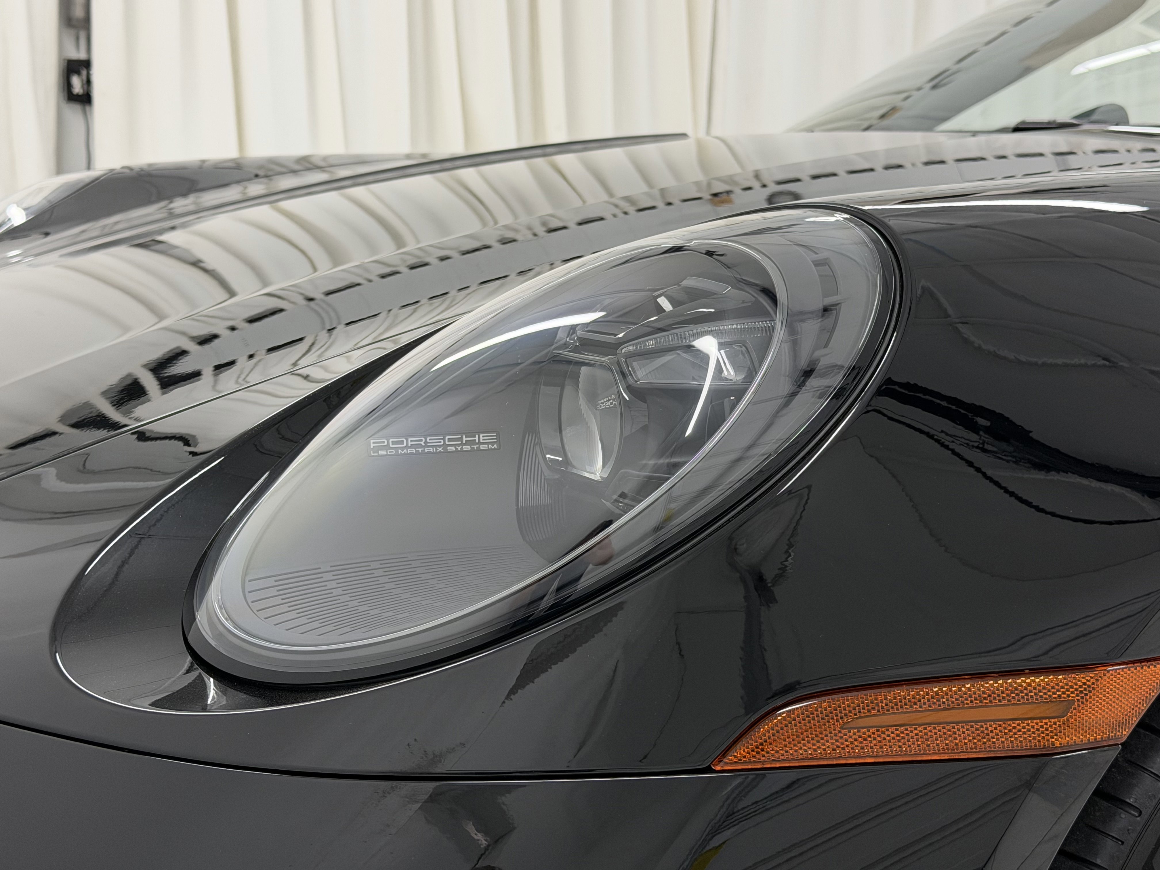 Certified 2024 Porsche 911 Turbo S image 20