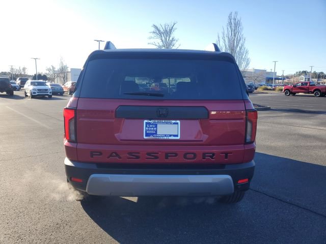 New 2026 Honda Passport RTL image 4