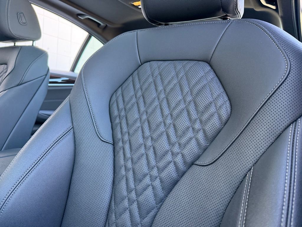 Certified 2023 BMW 530i xDrive w/ Premium Package image 24