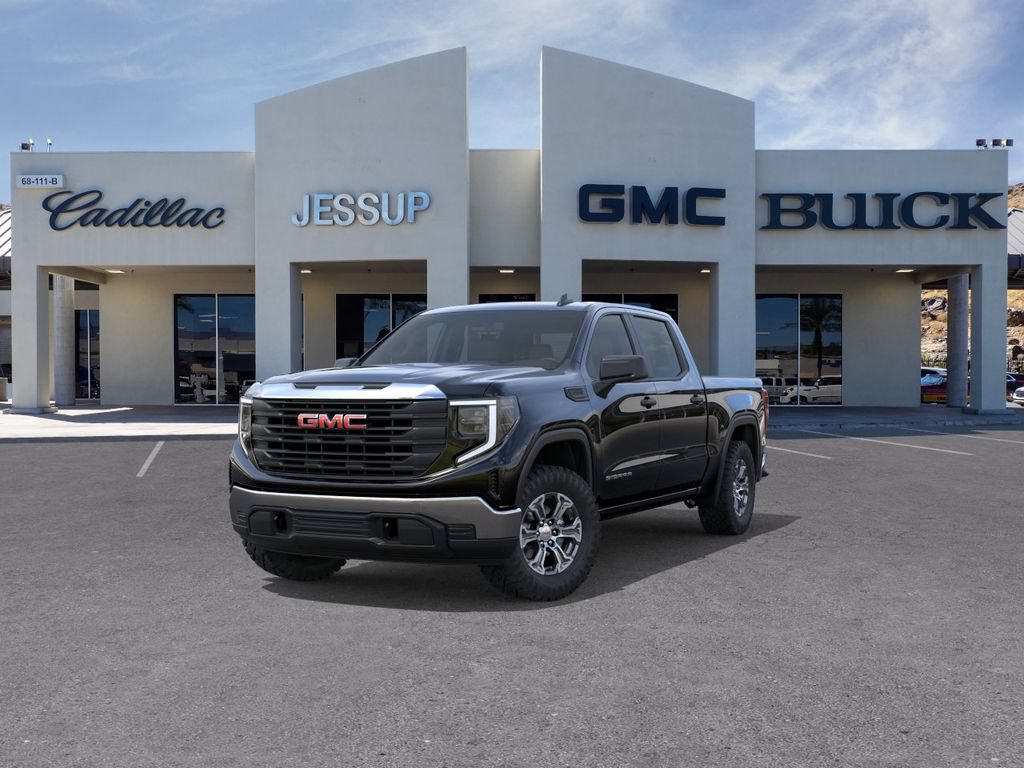 New 2026 GMC Sierra 1500 Pro w/ Pro Value Package AWD/4WD image 8