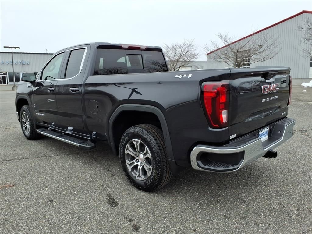 New 2026 GMC Sierra 1500 SLE w/ Preferred Package image 7