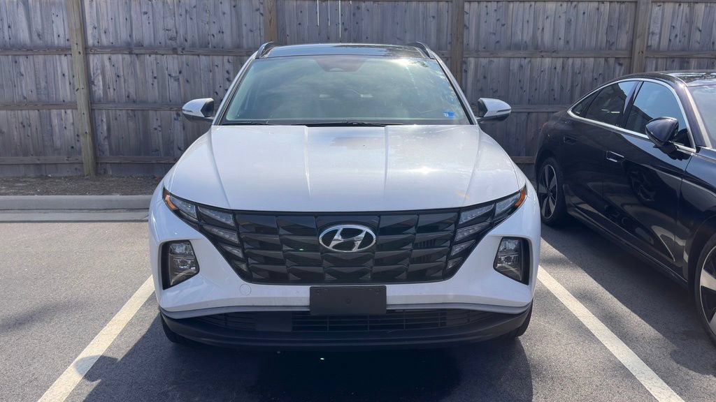 Used 2024 Hyundai Tucson SEL AWD/4WD image 12