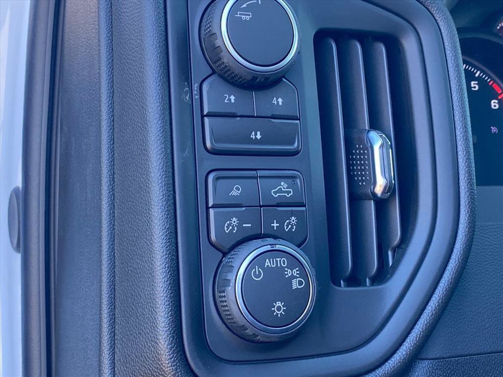 New 2026 Chevrolet Silverado 2500 W/T w/ WT Convenience Package AWD/4WD image 12