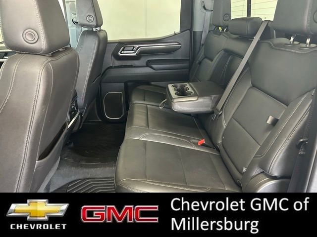 Used 2024 Chevrolet Silverado 1500 LTZ image 32