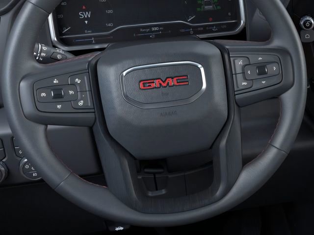 New 2026 GMC Sierra 2500 AT4X w/ LPO, Black Badging Package image 19