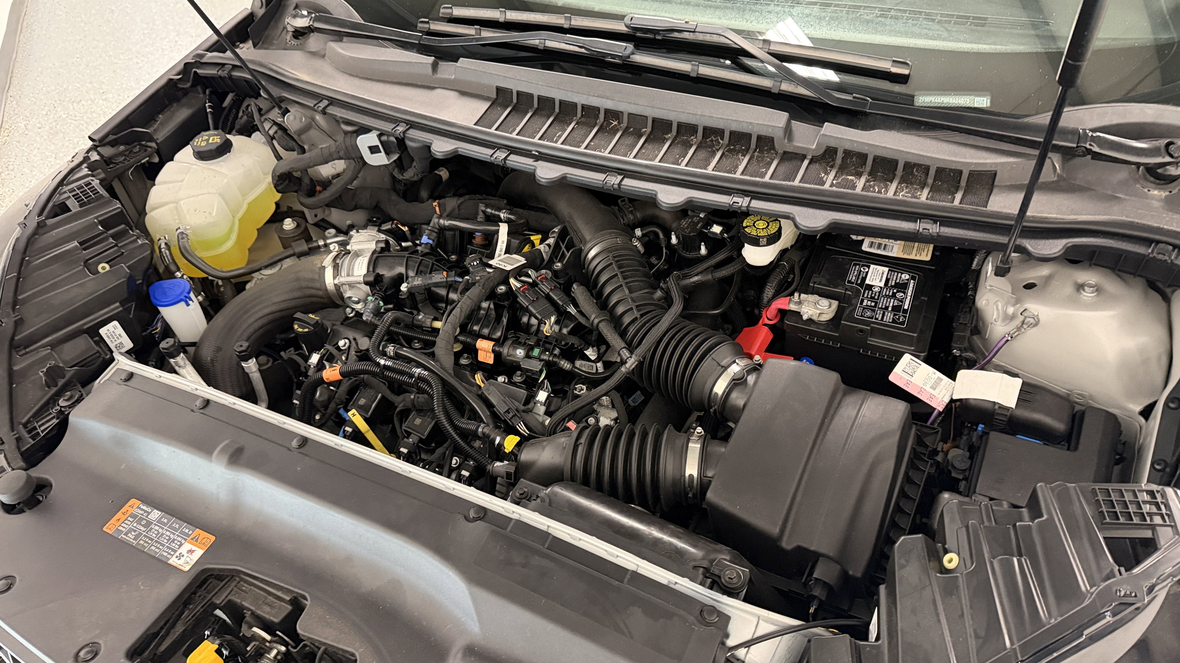 Used 2024 Ford Edge ST w/ Equipment Group 401A image 37