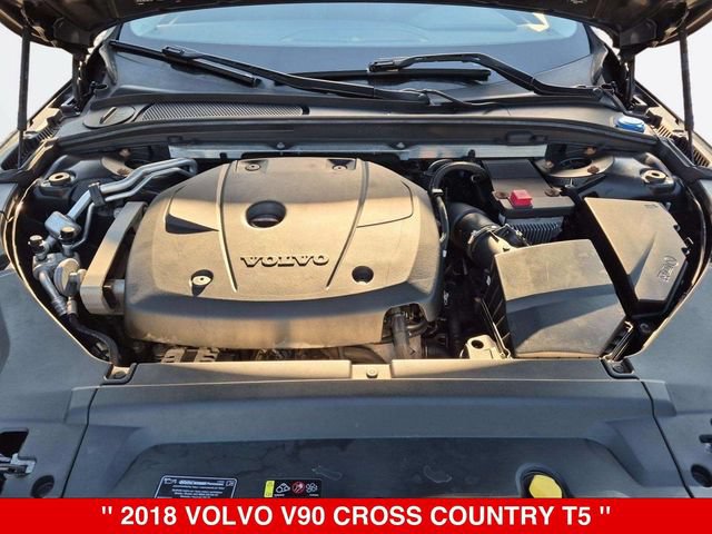 Used 2018 Volvo V90 T5 Cross Country w/ Convenience Package AWD/4WD image 40