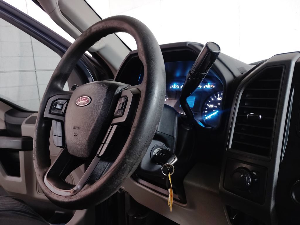 Used 2017 Ford F250 XL w/ Power Equipment Group RWD image 29