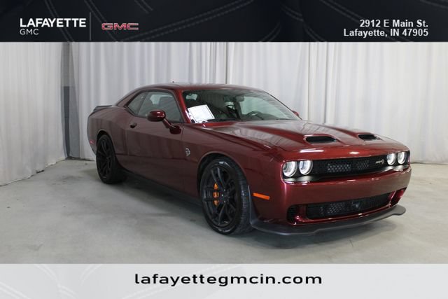 Used 2023 Dodge Challenger SRT Hellcat RWD image 1