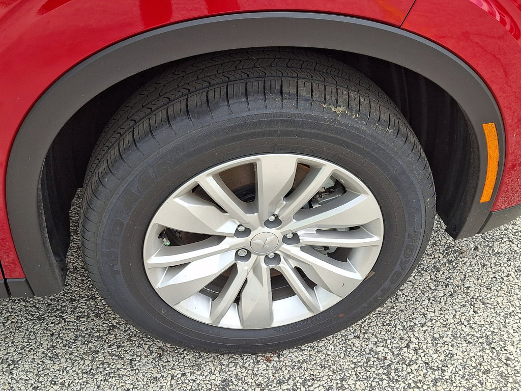 Used 2025 Mitsubishi Outlander ES AWD/4WD image 9