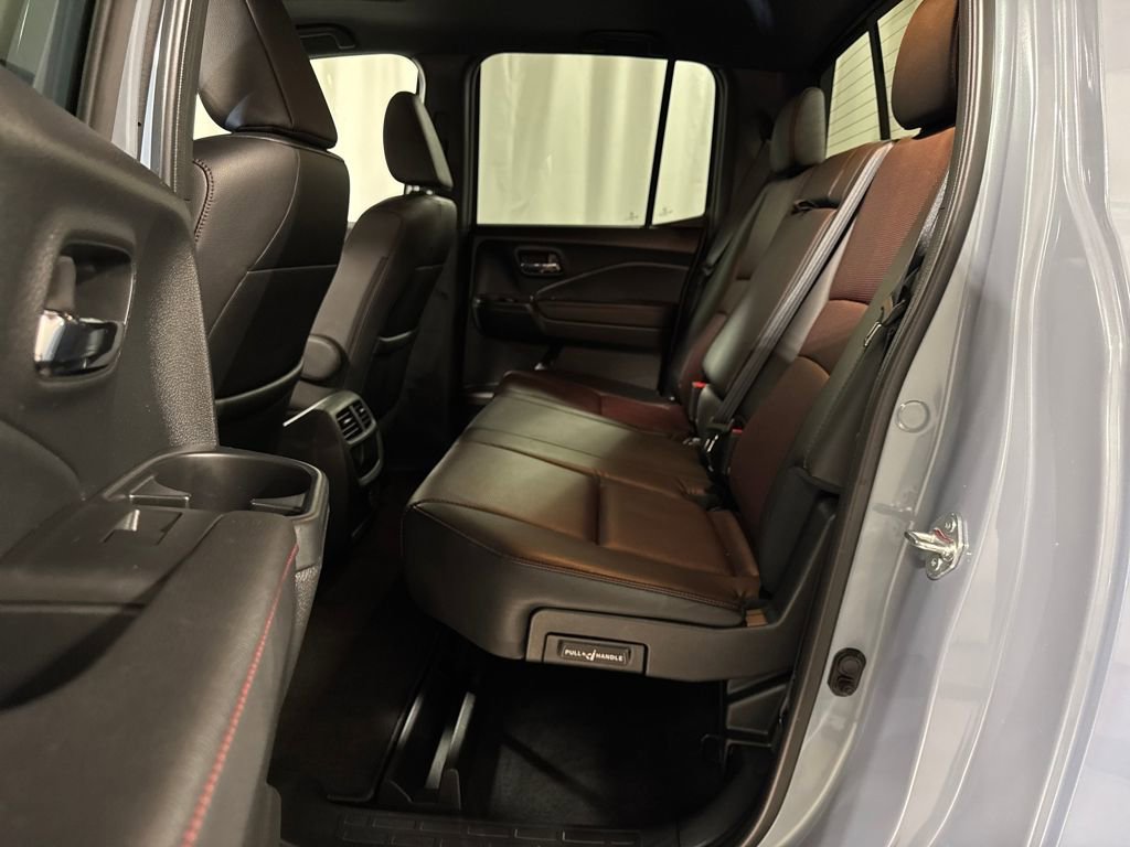 Certified 2023 Honda Ridgeline Black Edition image 5