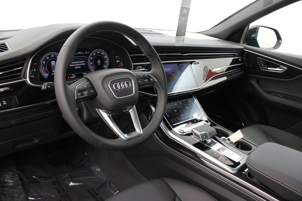 New 2026 Audi Q8 Premium Plus AWD/4WD image 16