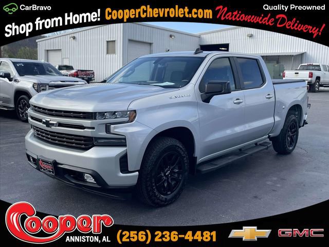 Certified 2019 Chevrolet Silverado 1500 RST w/ All-Star Edition image 1