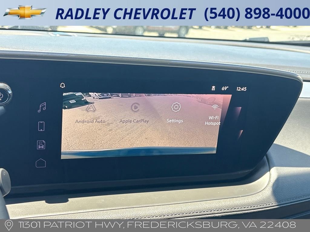 Used 2025 Buick Encore GX Preferred AWD/4WD image 9