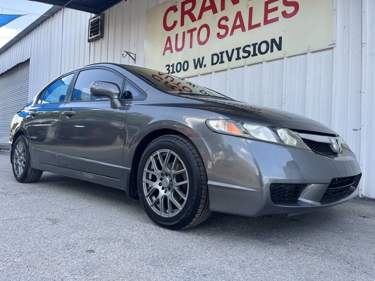 Used 2010 Honda Civic LX-S image 4