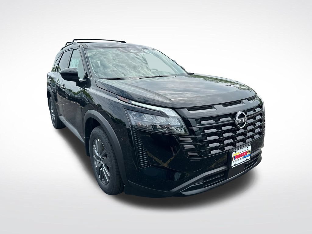 New 2026 Nissan Pathfinder SV AWD/4WD image 7