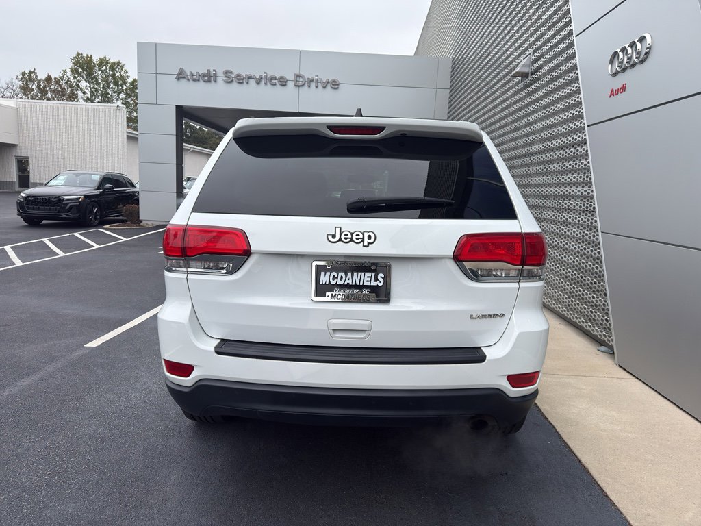 Used 2016 Jeep Grand Cherokee Laredo w/ Quick Order Package 23E image 4