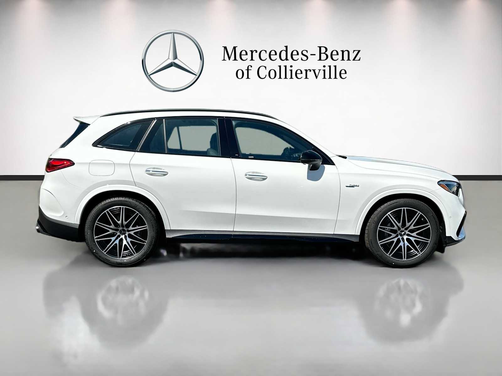 New 2026 Mercedes-Benz GLC 43 AMG 4MATIC image 4