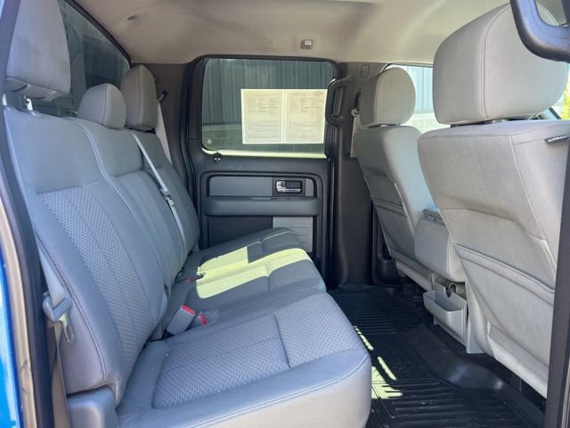 Used 2013 Ford F150 XLT w/ Luxury Equipment Group AWD/4WD image 7