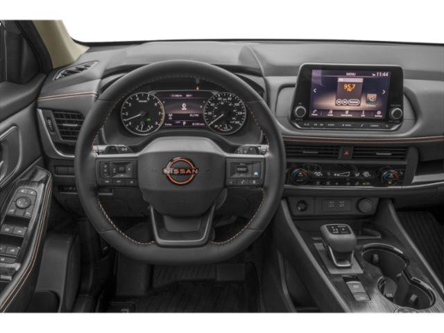 Certified 2026 Nissan Rogue SV AWD/4WD image 9
