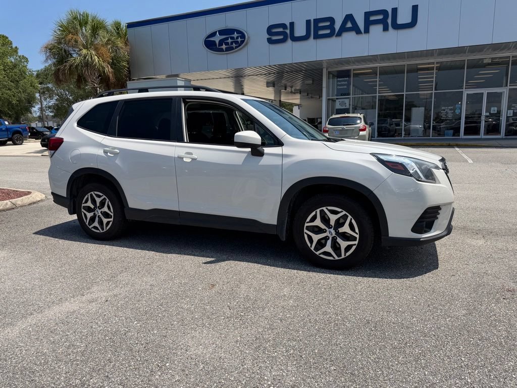 Used 2023 Subaru Forester Premium AWD/4WD video 1
