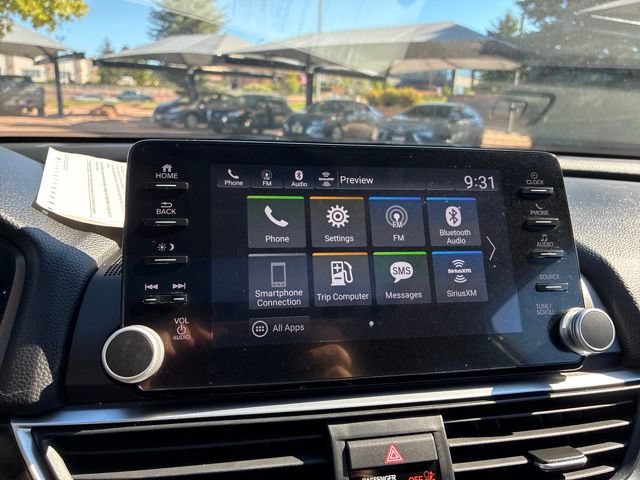 Used 2019 Honda Accord EX image 30