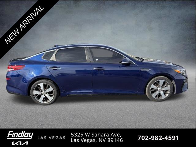 Used 2020 Kia Optima S FWD image 4