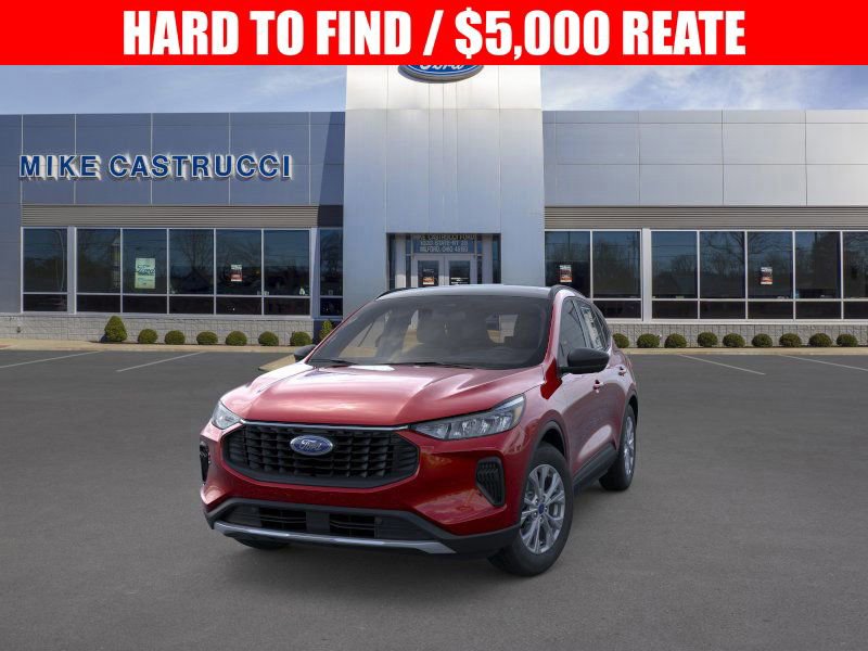 New 2025 Ford Escape Active w/ Cold Weather Package image 2