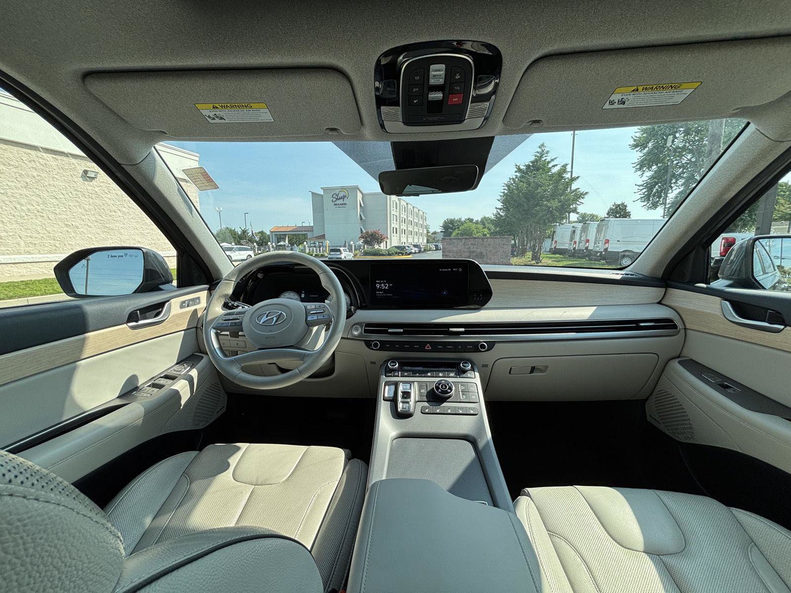 Used 2023 Hyundai Palisade Limited AWD/4WD image 18